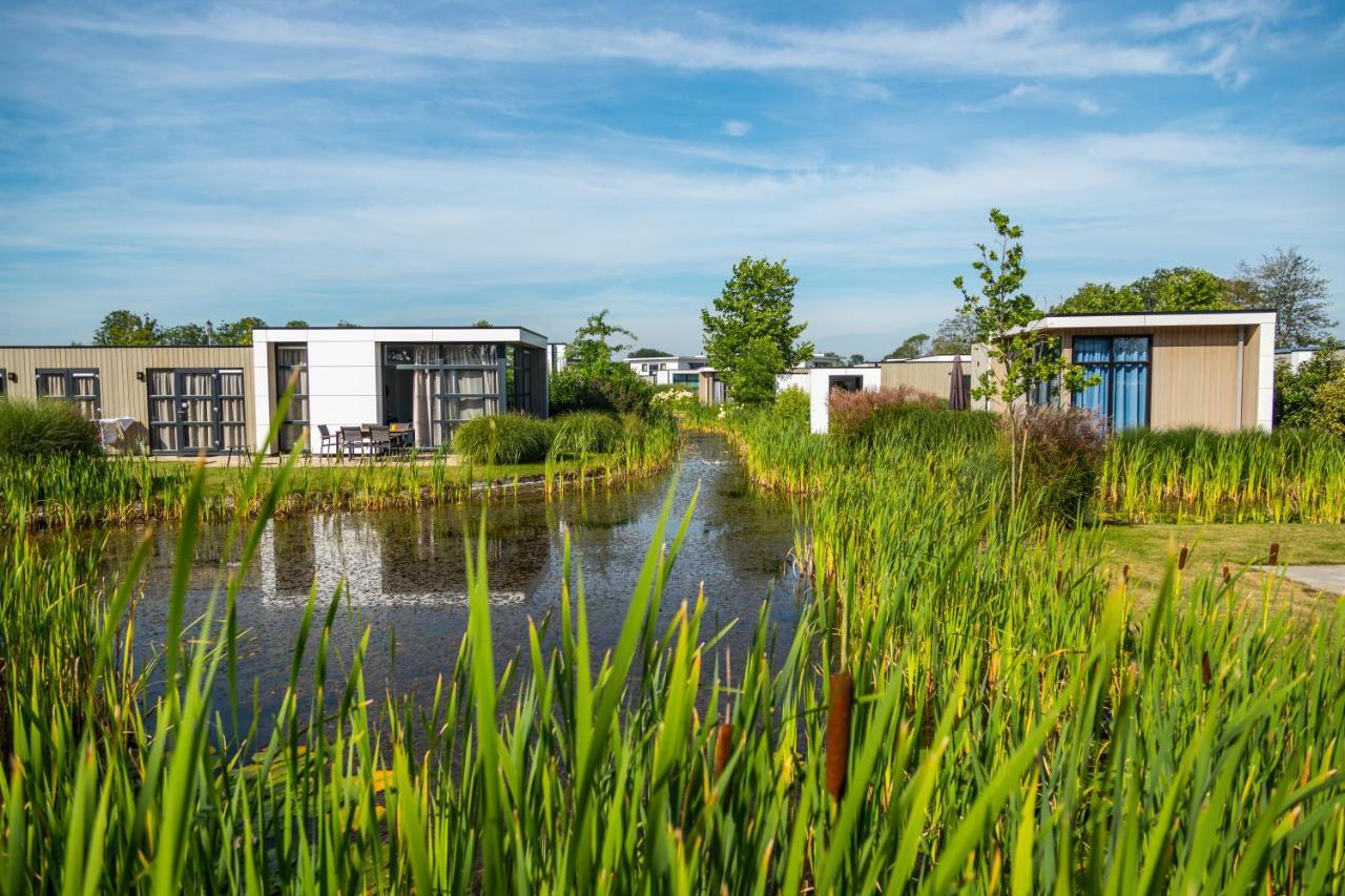Comfort Rooms By Europarcs Bad Hulckesteijn Nijkerk Exterior foto