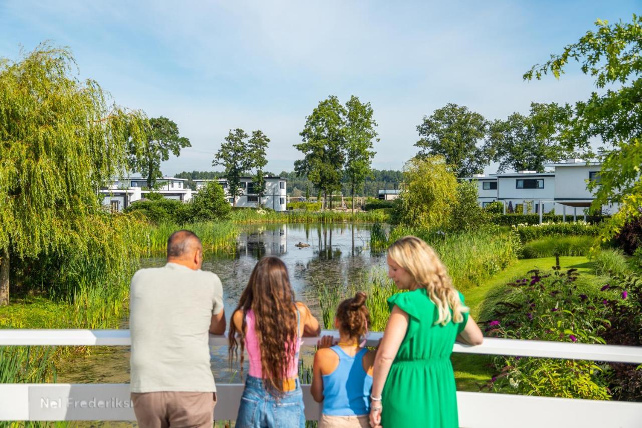 Comfort Rooms By Europarcs Bad Hulckesteijn Nijkerk Exterior foto