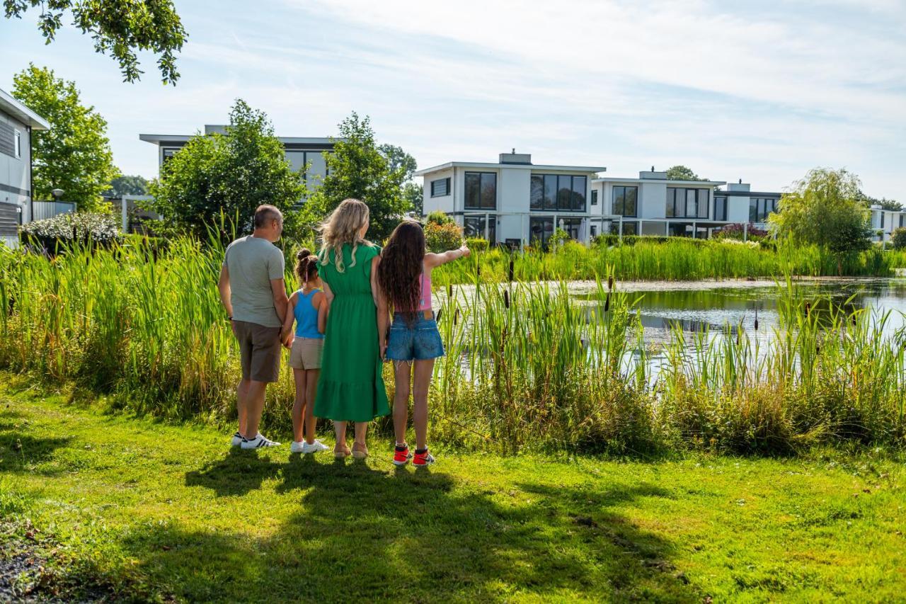 Comfort Rooms By Europarcs Bad Hulckesteijn Nijkerk Exterior foto