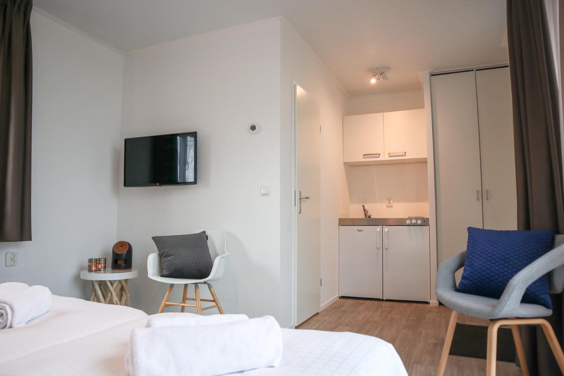 Comfort Rooms By Europarcs Bad Hulckesteijn Nijkerk Quarto foto