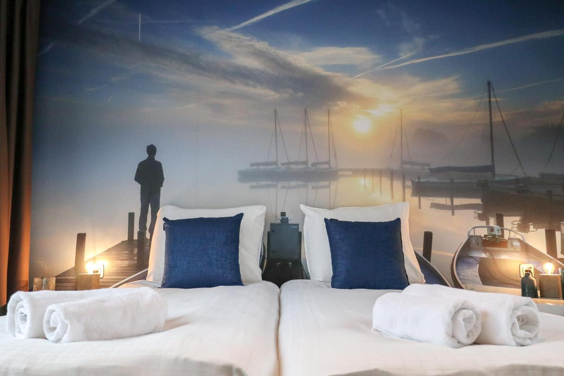 Comfort Rooms By Europarcs Bad Hulckesteijn Nijkerk Quarto foto