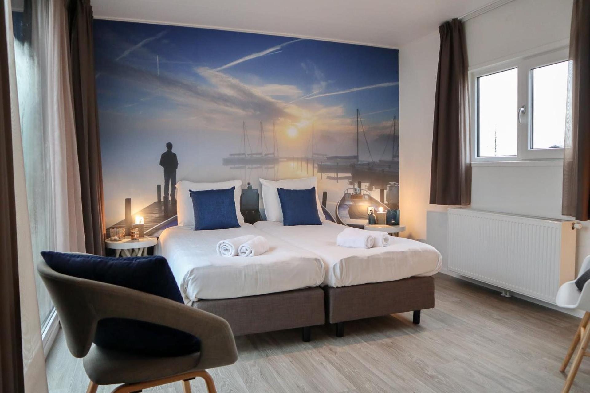 Comfort Rooms By Europarcs Bad Hulckesteijn Nijkerk Quarto foto